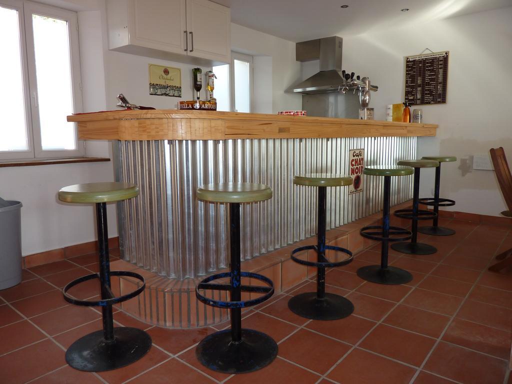 Les Gites Du Vieux Frene Longavesnes Room photo